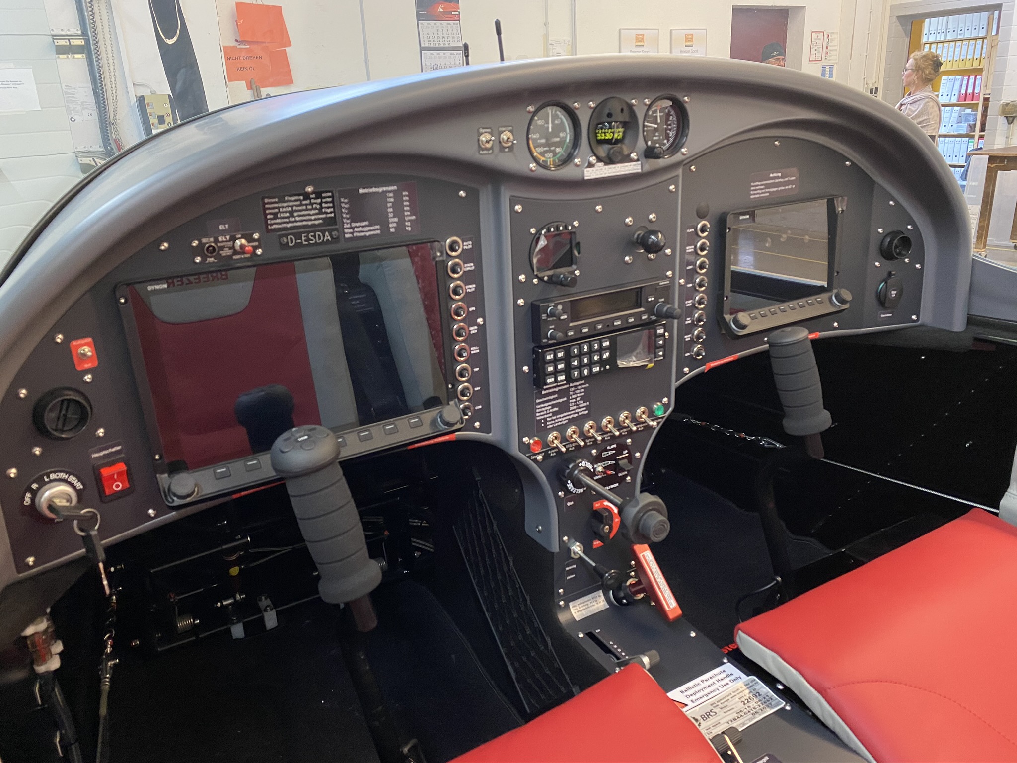 Cockpit 1